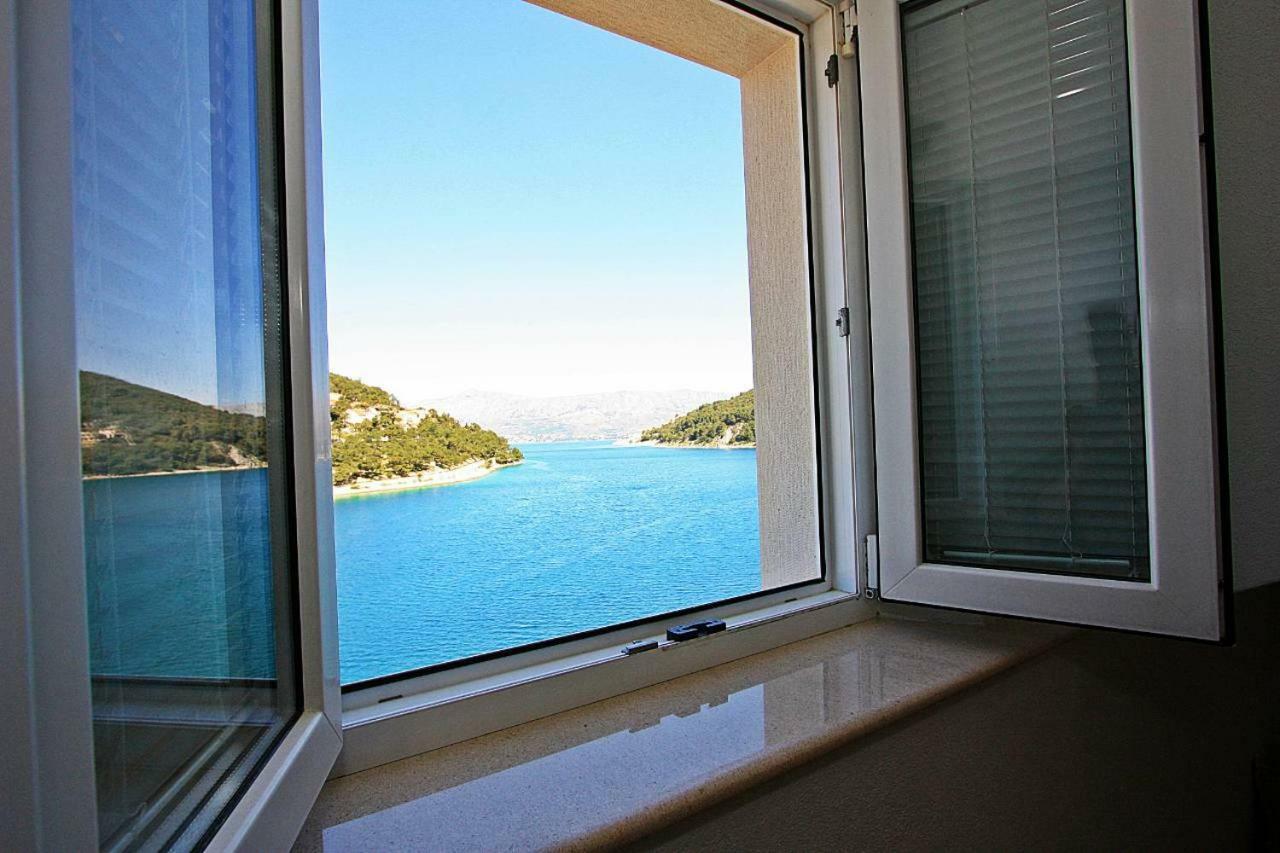 Apartmani Nila Пучишча Екстериор снимка