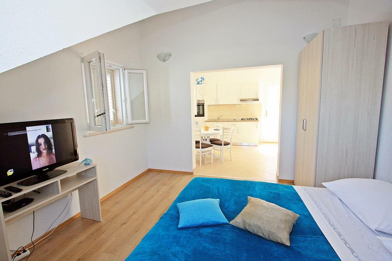 Apartmani Nila Пучишча Екстериор снимка