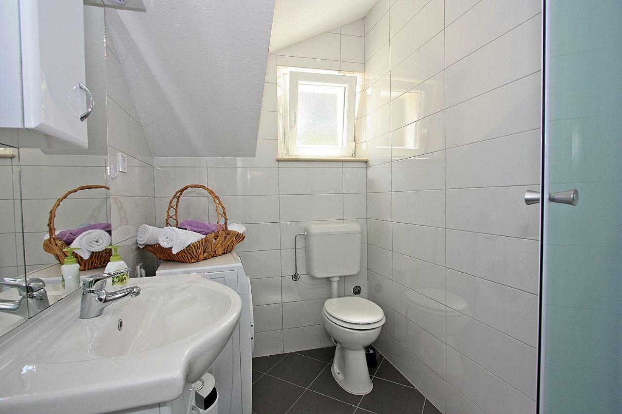 Apartmani Nila Пучишча Екстериор снимка