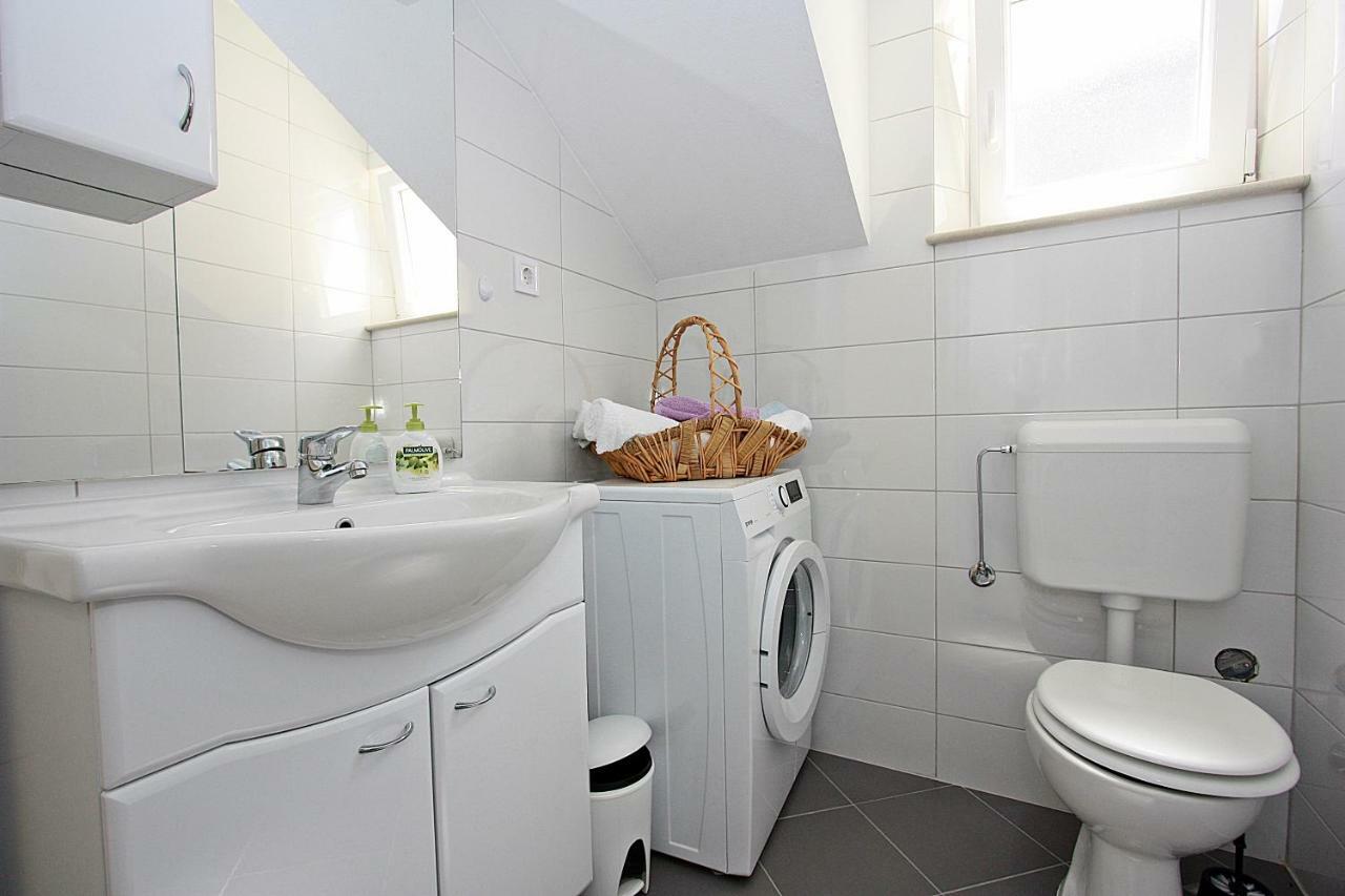 Apartmani Nila Пучишча Екстериор снимка