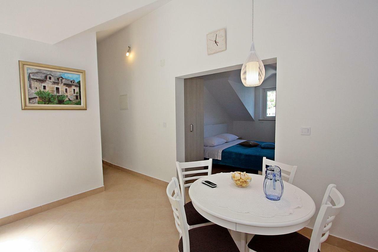 Apartmani Nila Пучишча Екстериор снимка